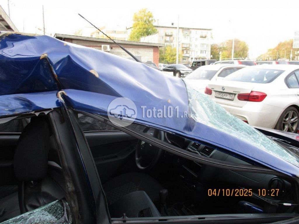 Фото ВАЗ (LADA) Granta 76