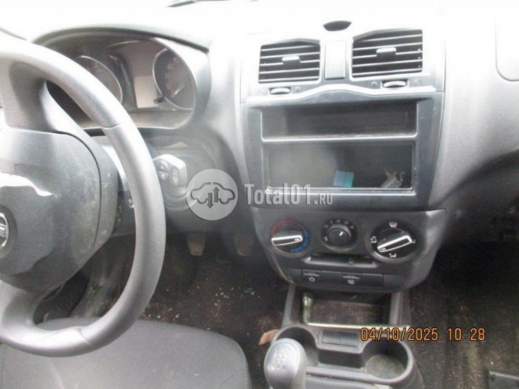 Фото ВАЗ (LADA) Granta 108