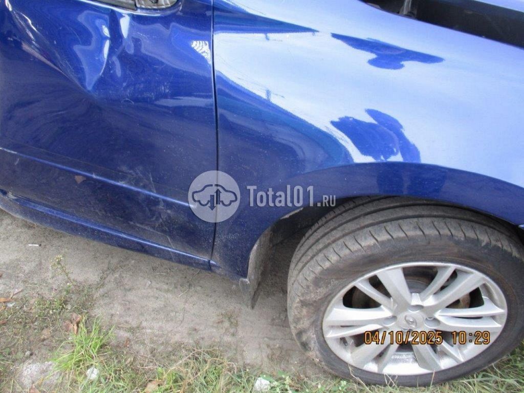 Фото ВАЗ (LADA) Granta 120