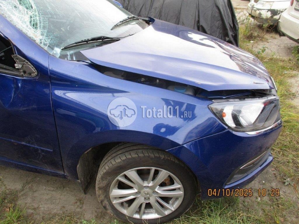 Фото ВАЗ (LADA) Granta 122