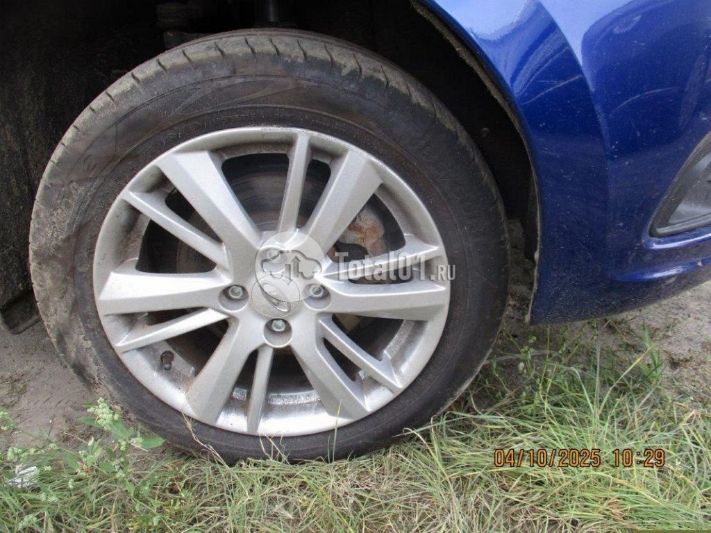 Фото ВАЗ (LADA) Granta 124