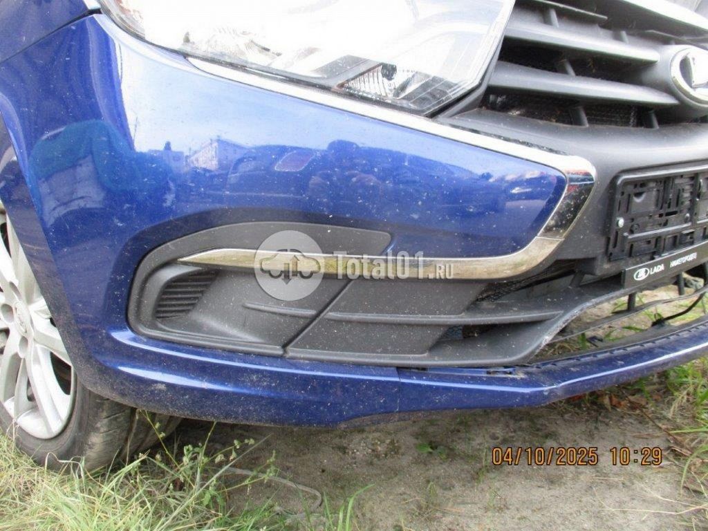 Фото ВАЗ (LADA) Granta 132