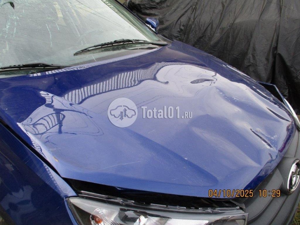 Фото ВАЗ (LADA) Granta 140