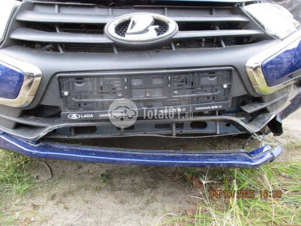 Фото ВАЗ (LADA) Granta 144