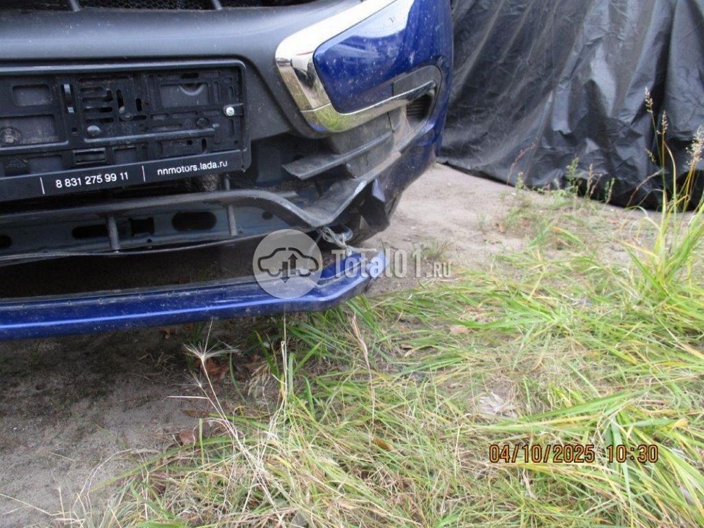 Фото ВАЗ (LADA) Granta 146