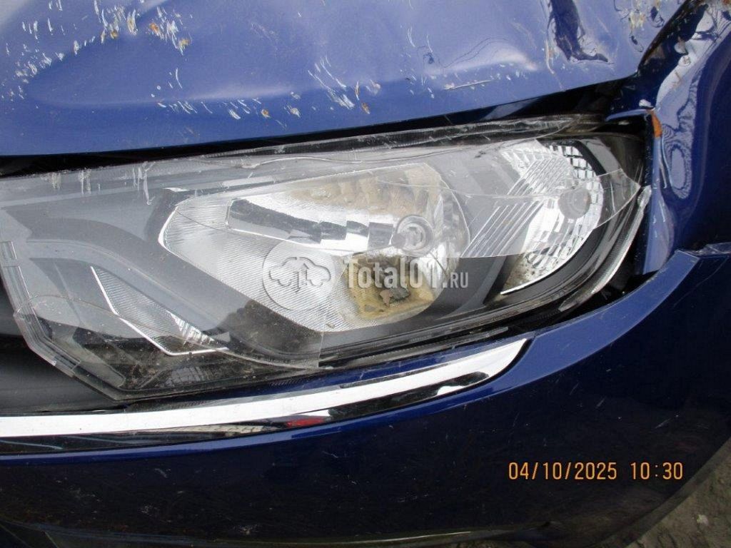 Фото ВАЗ (LADA) Granta 154