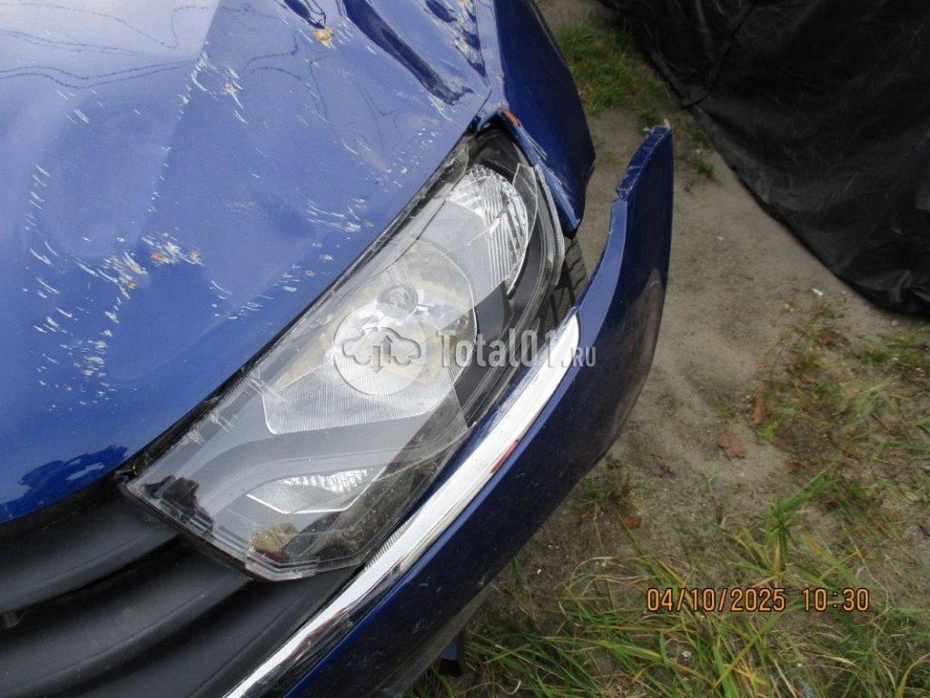 Фото ВАЗ (LADA) Granta 156