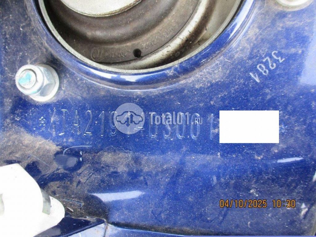 Фото ВАЗ (LADA) Granta 158