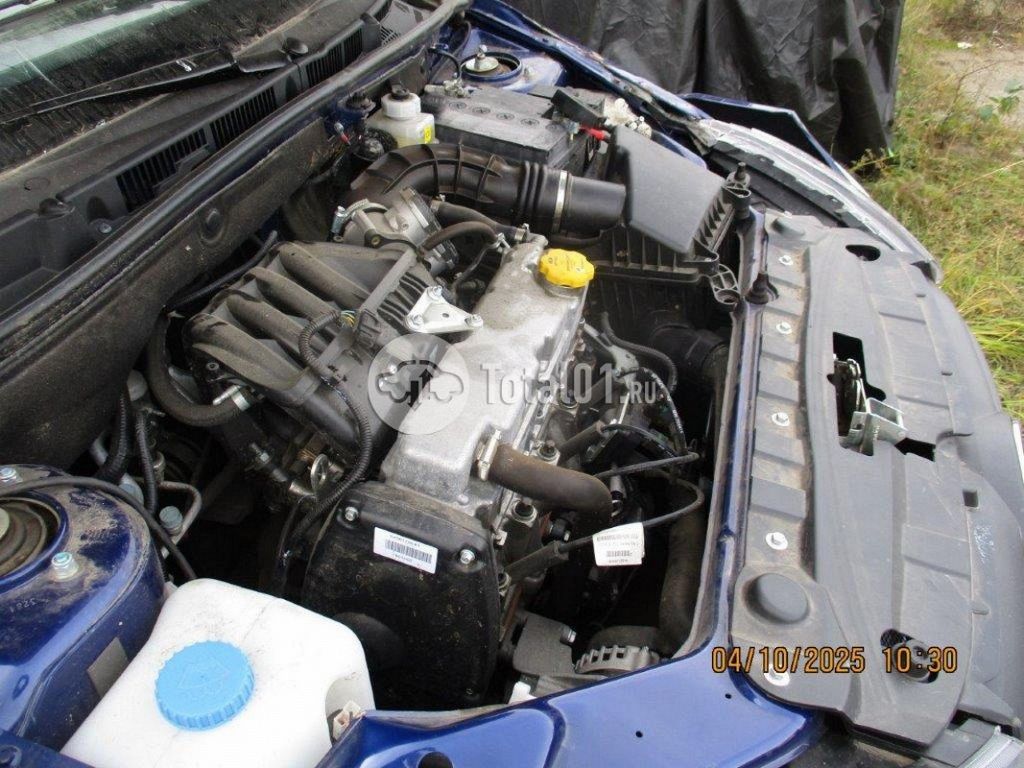 Фото ВАЗ (LADA) Granta 160