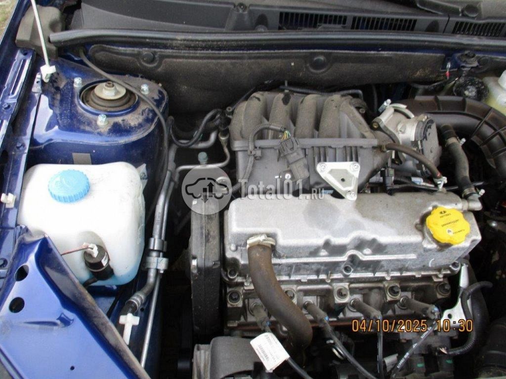 Фото ВАЗ (LADA) Granta 162