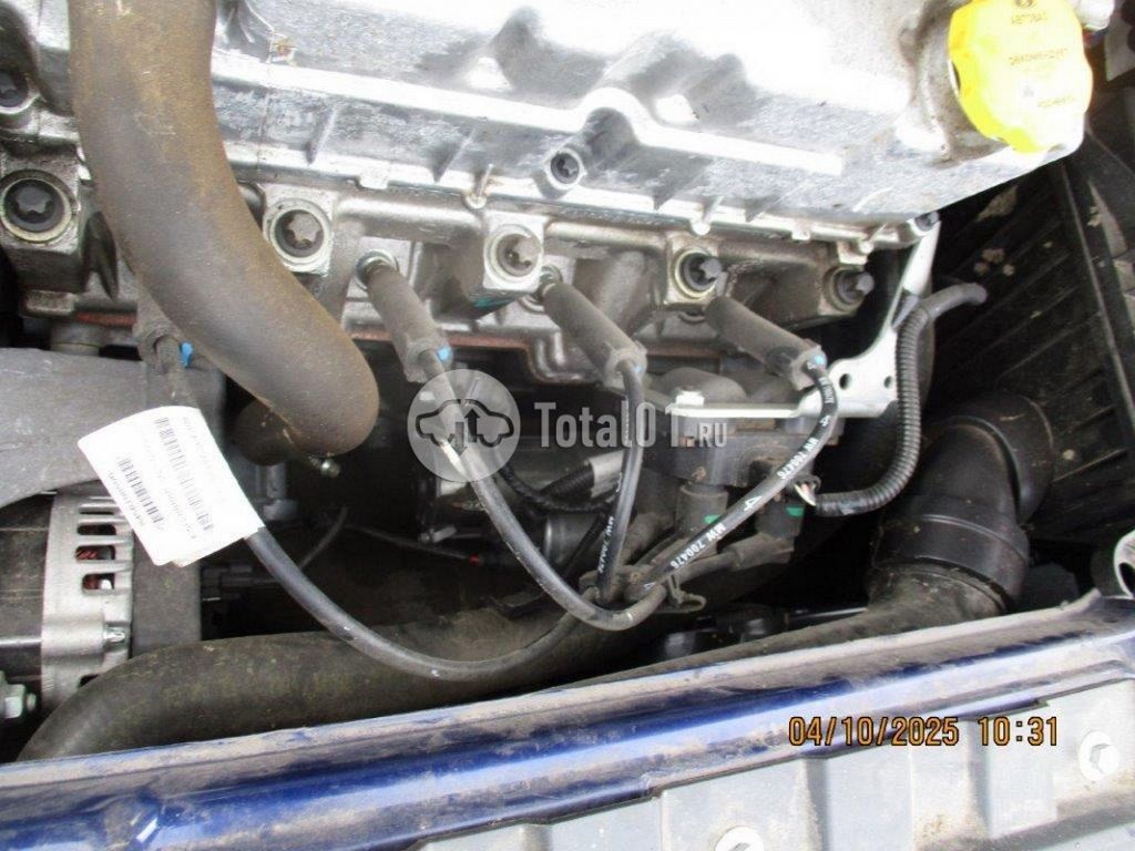 Фото ВАЗ (LADA) Granta 166