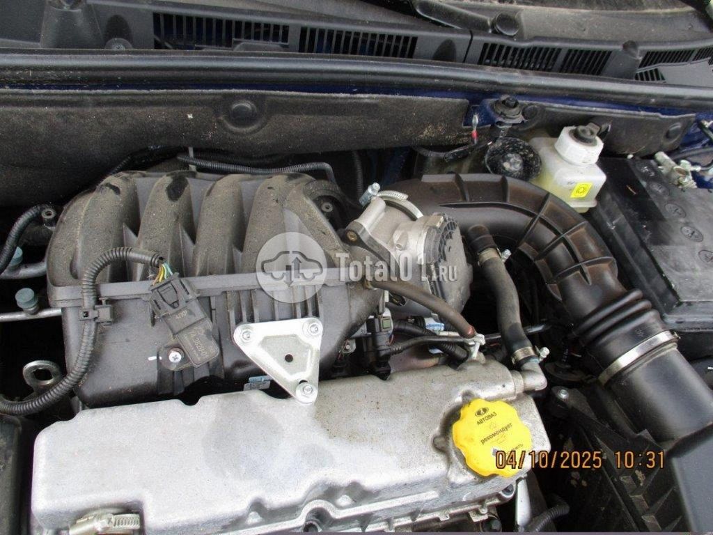 Фото ВАЗ (LADA) Granta 168