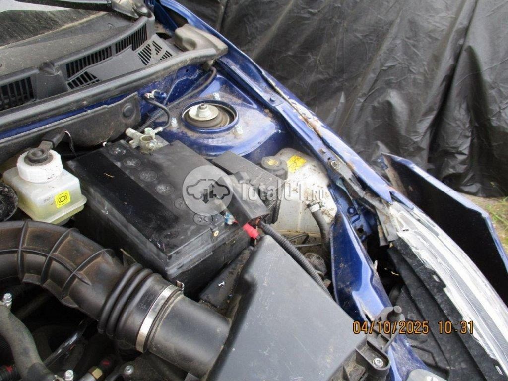 Фото ВАЗ (LADA) Granta 172