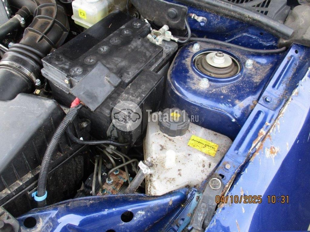 Фото ВАЗ (LADA) Granta 182