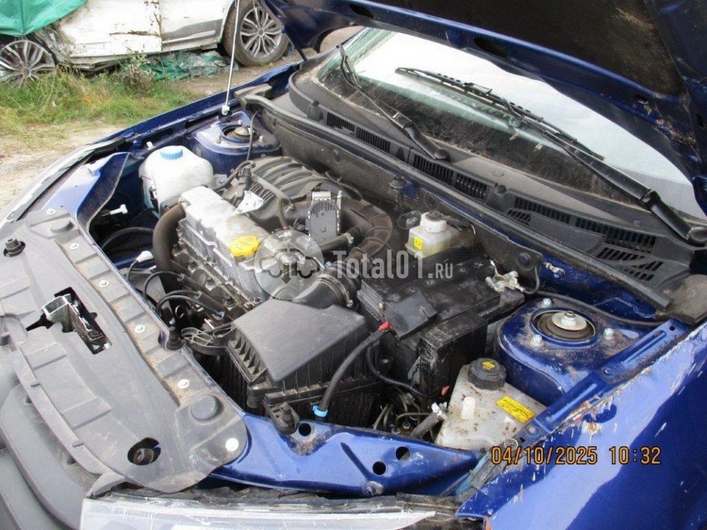 Фото ВАЗ (LADA) Granta 188