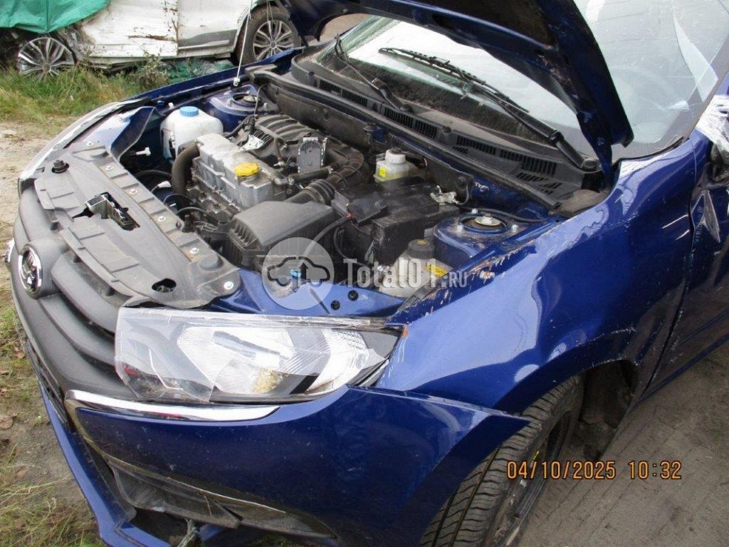 Фото ВАЗ (LADA) Granta 190