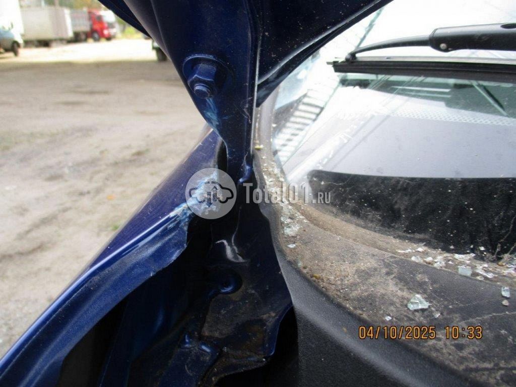 Фото ВАЗ (LADA) Granta 196