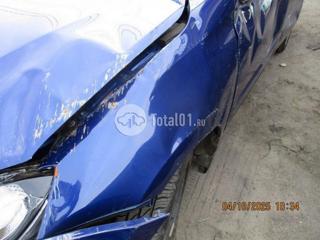 Фото ВАЗ (LADA) Granta 202