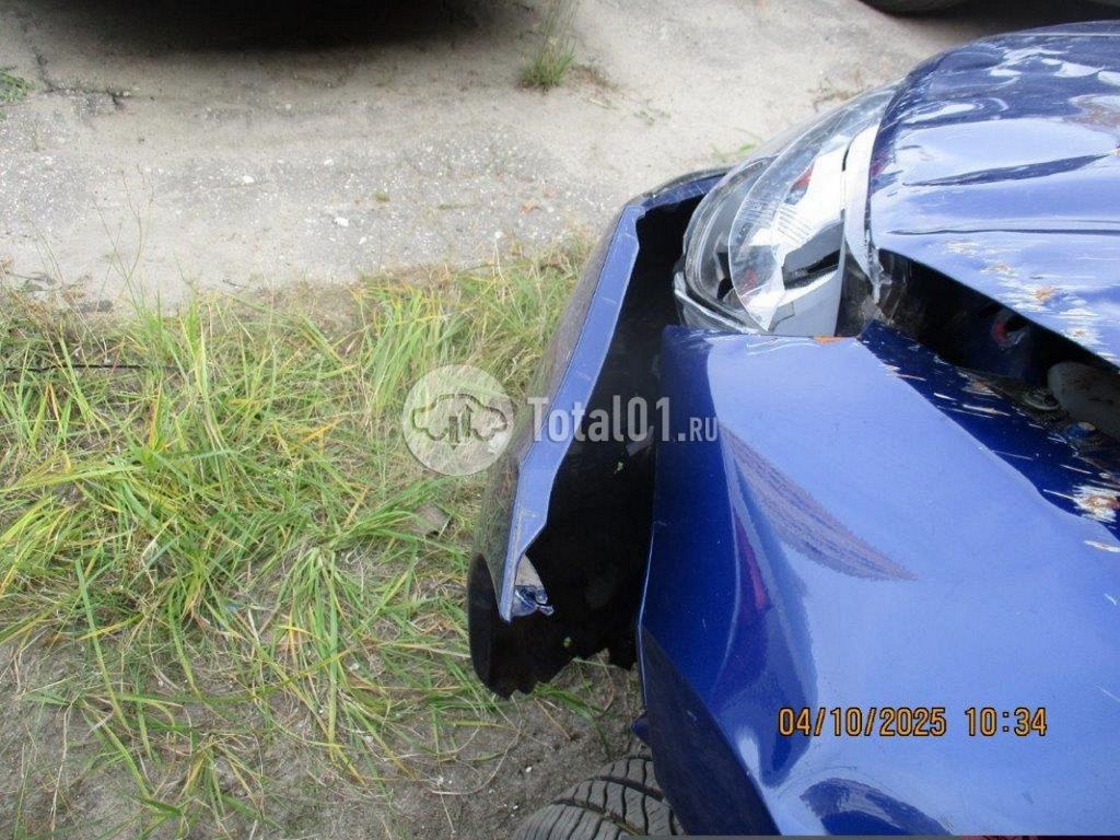 Фото ВАЗ (LADA) Granta 204