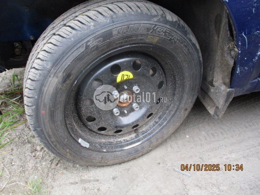 Фото ВАЗ (LADA) Granta 206