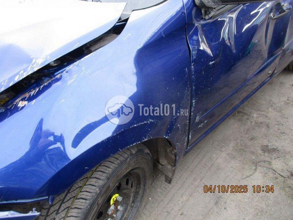 Фото ВАЗ (LADA) Granta 208