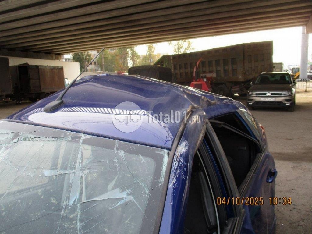 Фото ВАЗ (LADA) Granta 216