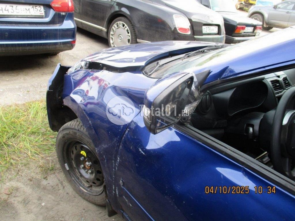 Фото ВАЗ (LADA) Granta 224