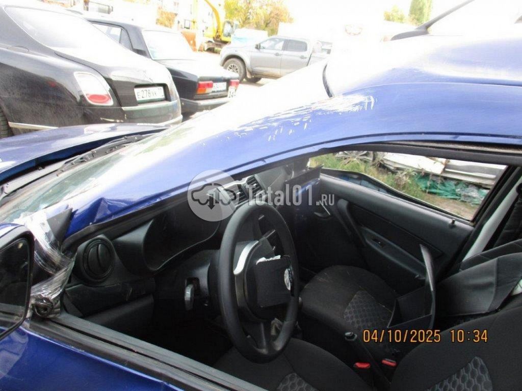 Фото ВАЗ (LADA) Granta 226