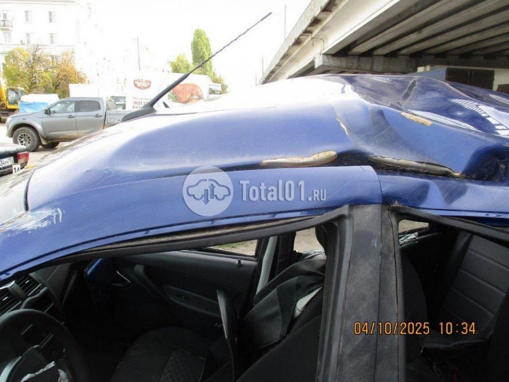 Фото ВАЗ (LADA) Granta 228