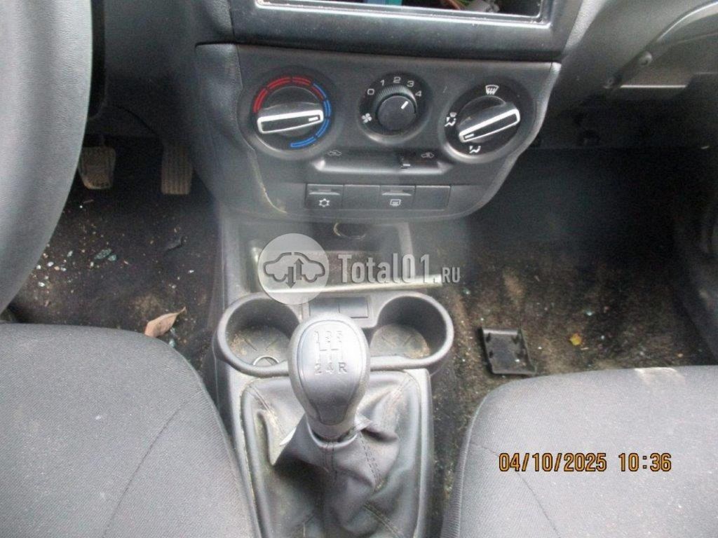 Фото ВАЗ (LADA) Granta 256