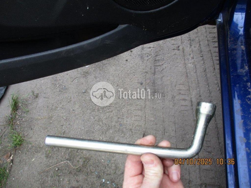 Фото ВАЗ (LADA) Granta 258