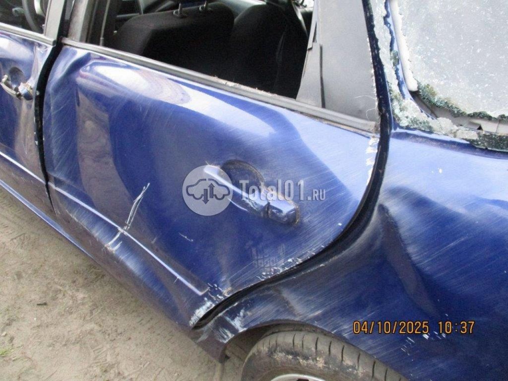 Фото ВАЗ (LADA) Granta 282