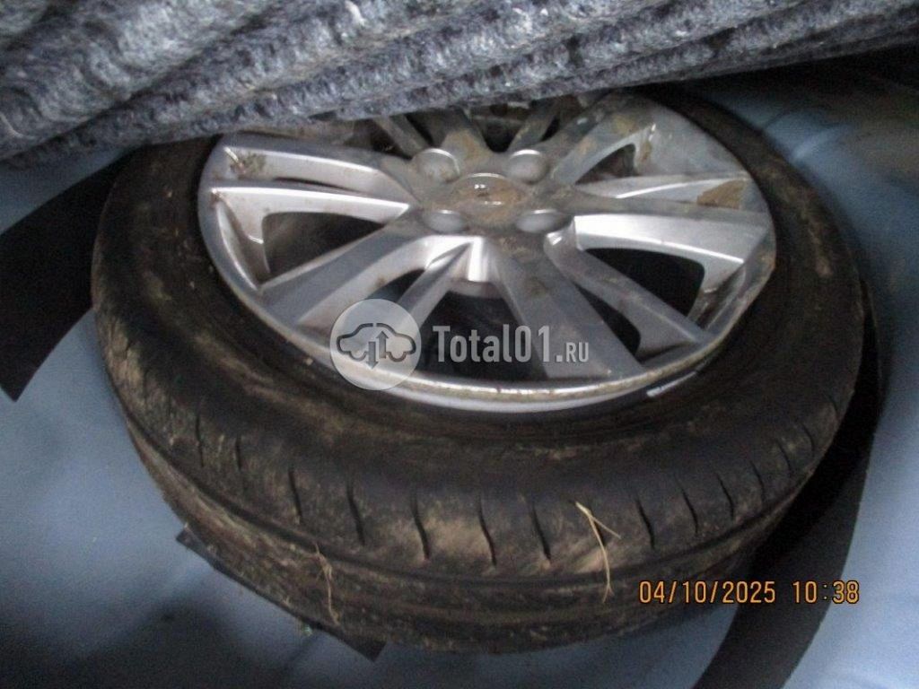 Фото ВАЗ (LADA) Granta 308