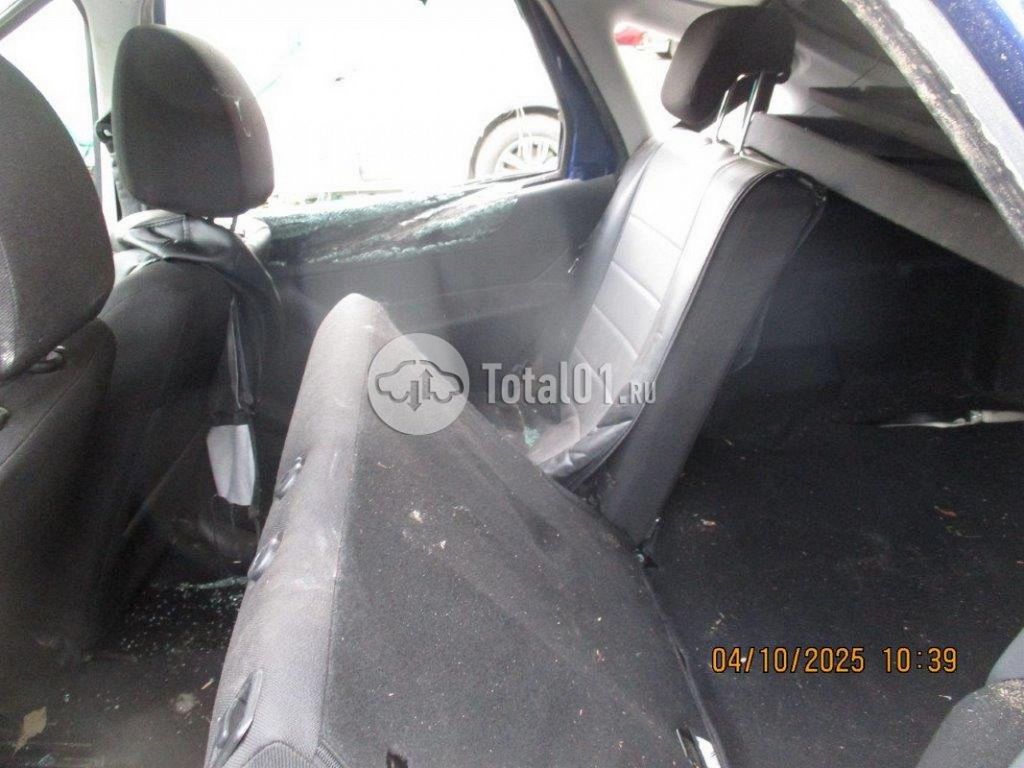 Фото ВАЗ (LADA) Granta 320