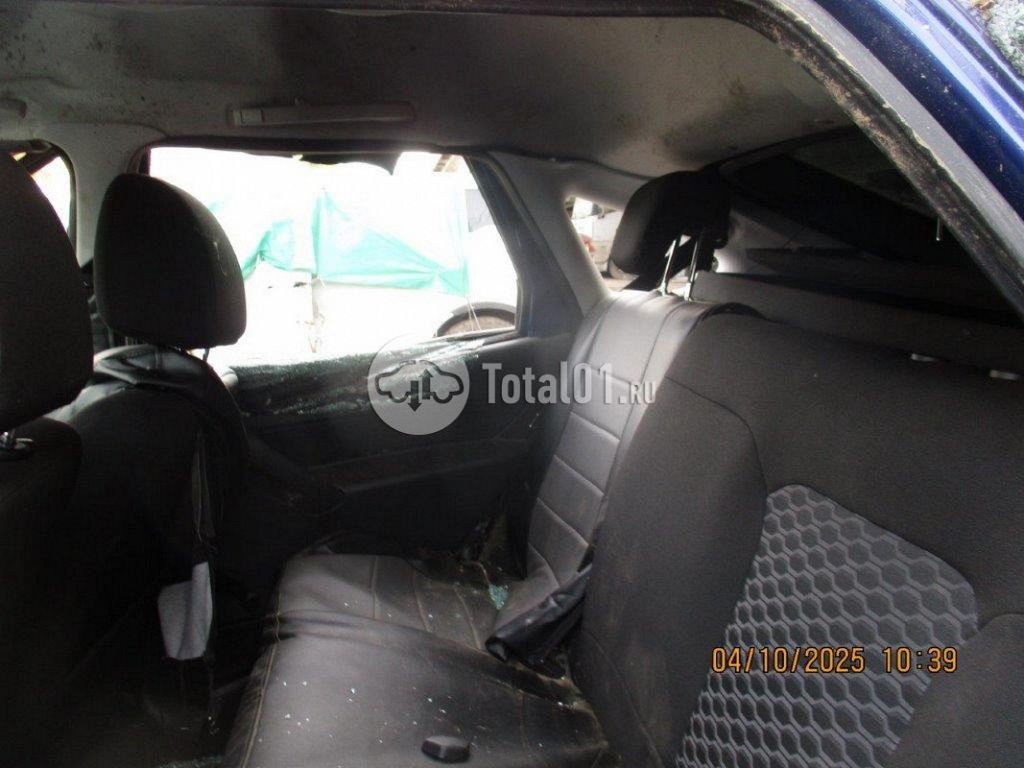 Фото ВАЗ (LADA) Granta 324