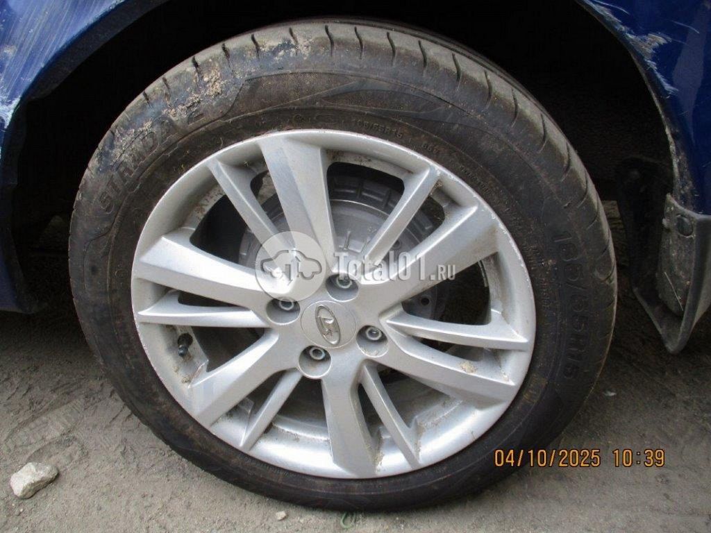 Фото ВАЗ (LADA) Granta 332