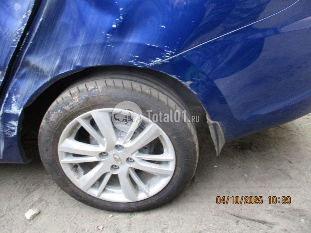 Фото ВАЗ (LADA) Granta 334