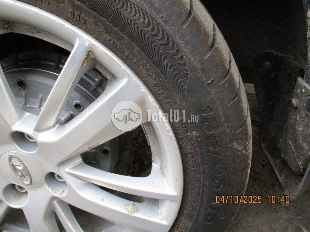 Фото ВАЗ (LADA) Granta 338