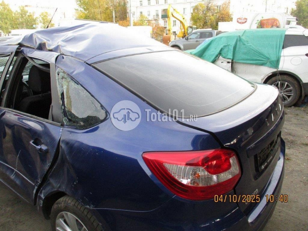 Фото ВАЗ (LADA) Granta 340