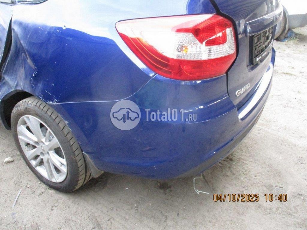 Фото ВАЗ (LADA) Granta 342