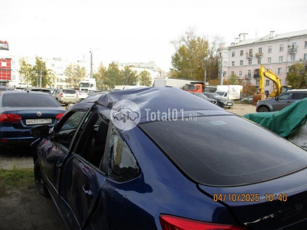 Фото ВАЗ (LADA) Granta 344