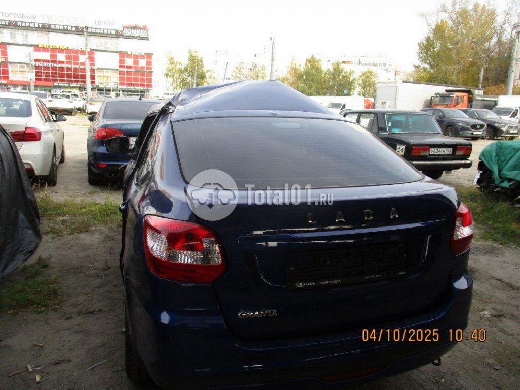Фото ВАЗ (LADA) Granta 346