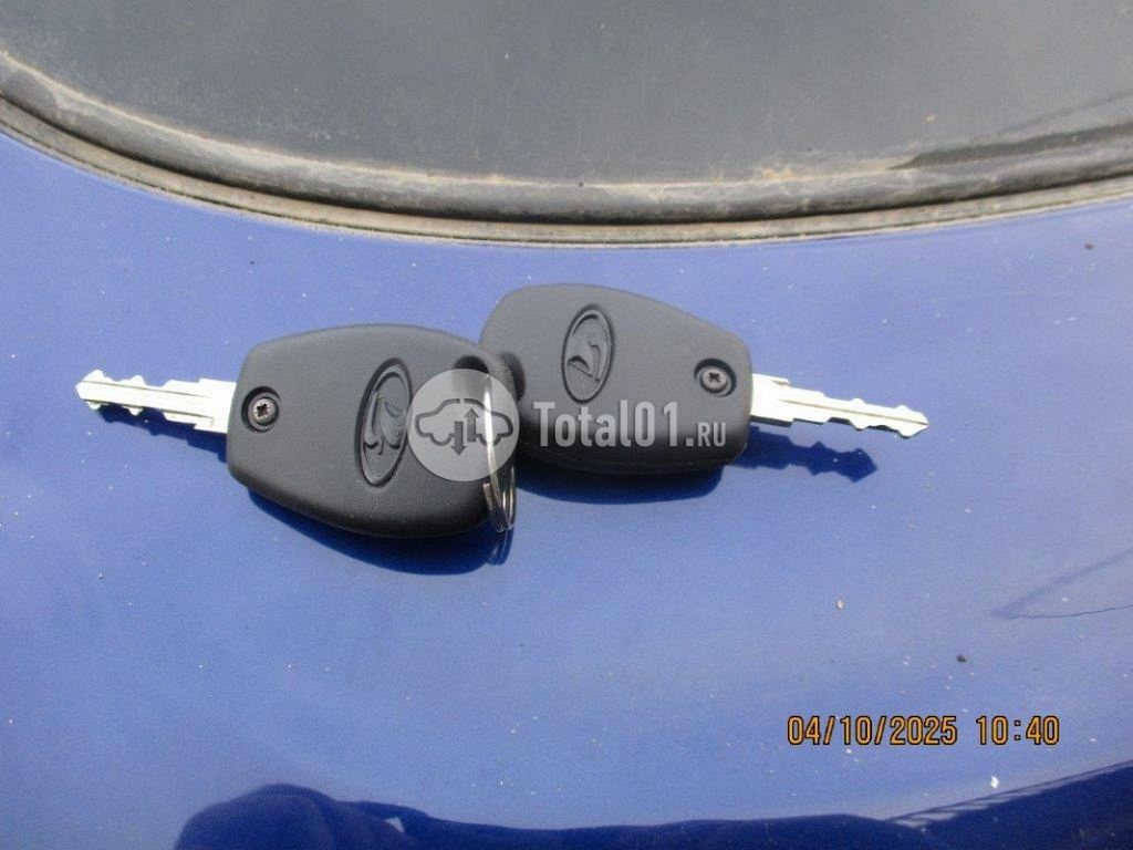 Фото ВАЗ (LADA) Granta 348