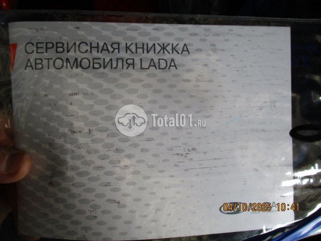 Фото ВАЗ (LADA) Granta 352