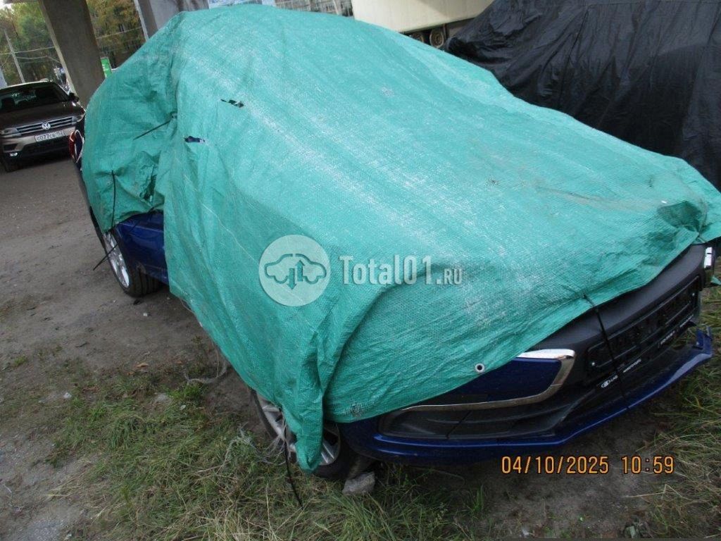 Фото ВАЗ (LADA) Granta 356