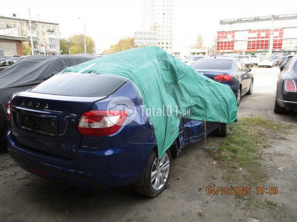 Фото ВАЗ (LADA) Granta 358
