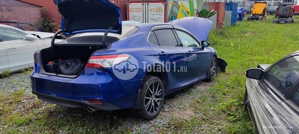 Фото Toyota Camry 2