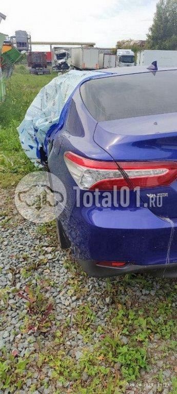 Фото Toyota Camry 10