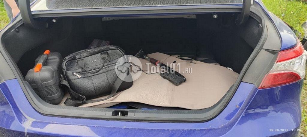 Фото Toyota Camry 16