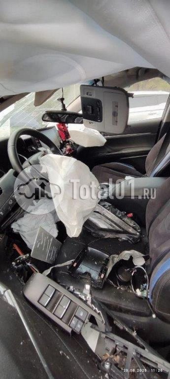 Фото Toyota Camry 36